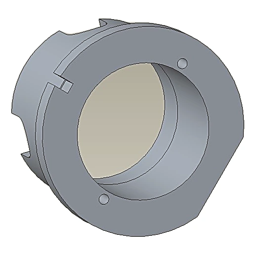 076-34206-000 - Protector Discharge End Sleeve by York