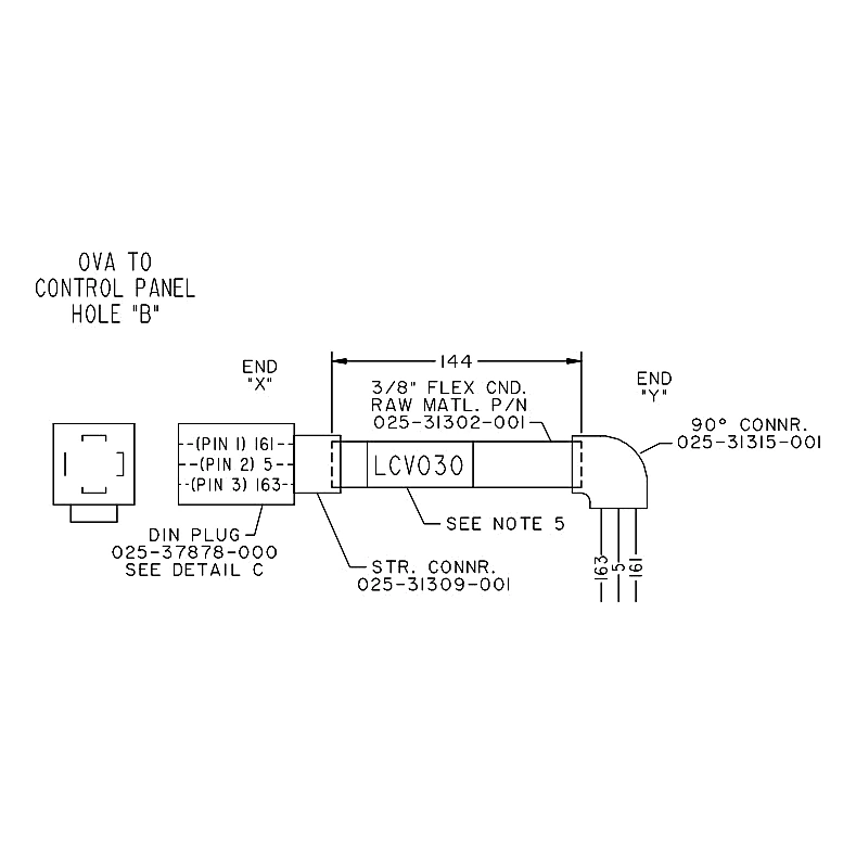077-29472-290 - Harness YK Mod G Ki Compressor Retr by York