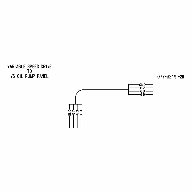 077-32491-211 - Harness Assembly by York