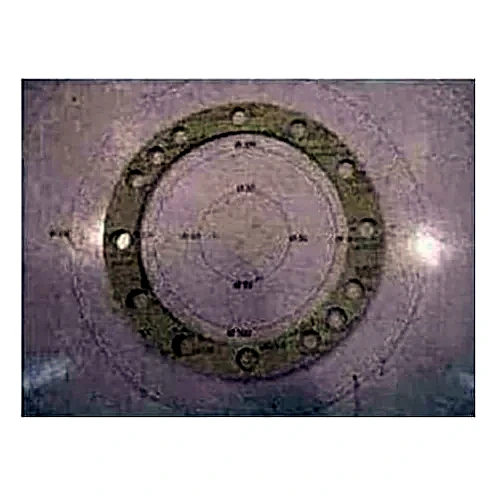 081-02235-021 - Gasket Shaft Seal Cover by York