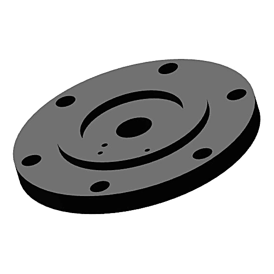 081-03190-000 - Cover, Pump by York