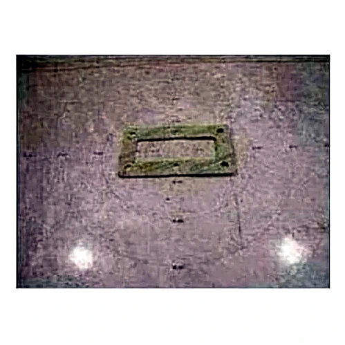081-03764-000 - Oil Trap Sight Gasket by York