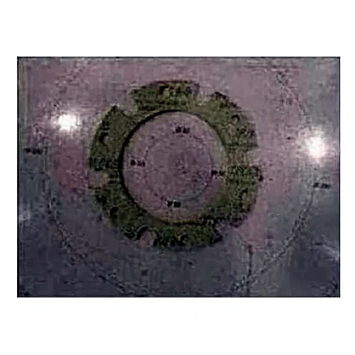 081-03776-001 - Coupling Guard Gasket by York