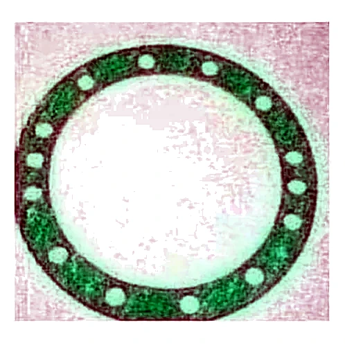 081-03777-017 - Gasket Shaft Seal Cover by York