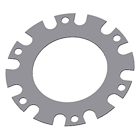 081-06108-003 - Coupling Guard Gasket by York