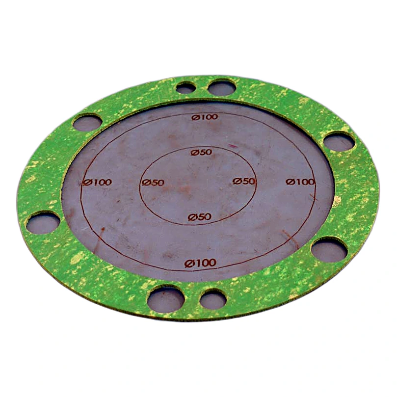 081-06790-001 - Gasket 1/16 Thick by York