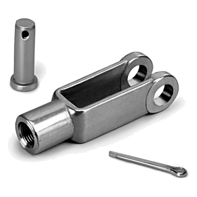 081-13049-000 - Clevis by York