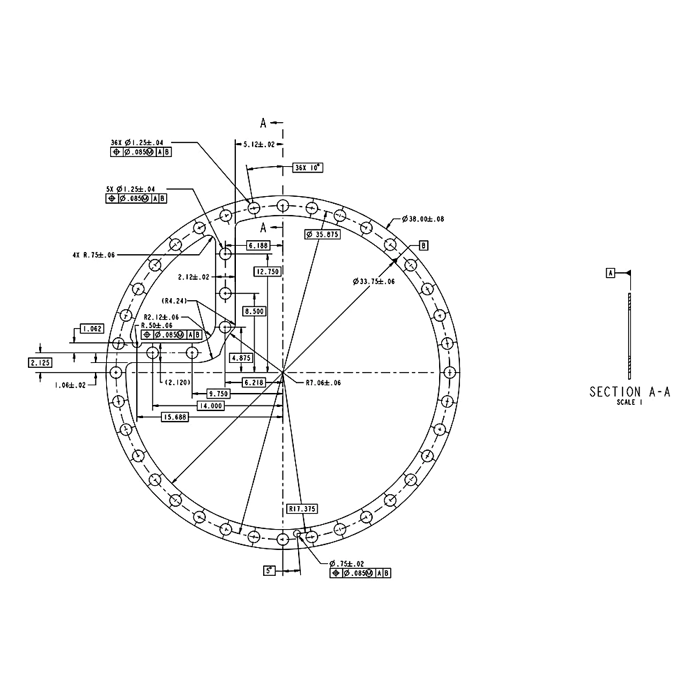 081-17998-000 - Oil Sump Cover Gasket by York