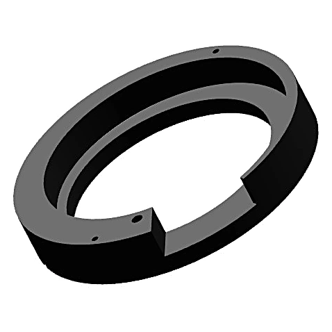 081-19153-000 - Ring Volute Seal by York