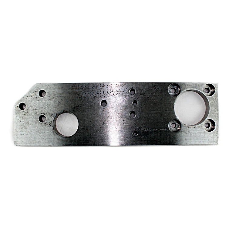 081-19642-000 - Plate Mounting by York