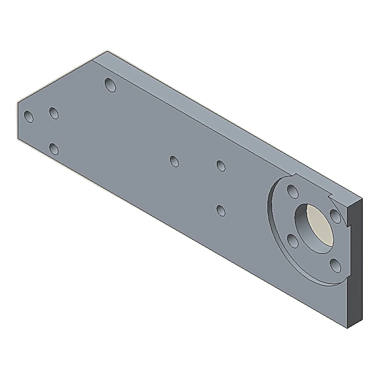 081-19652-000 - Plate Mounting by York