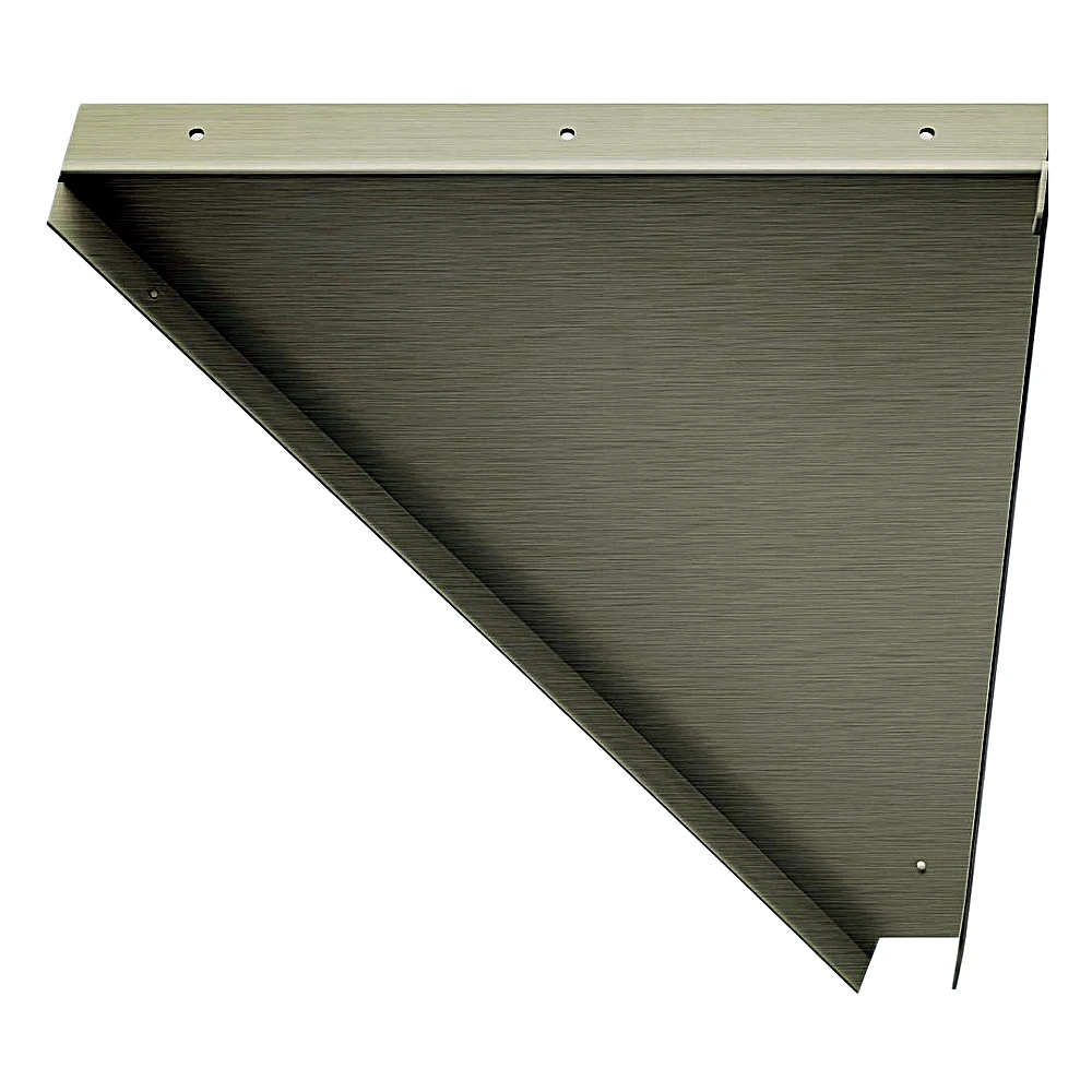 092-02970-000 - Vee Panel Corsair Microchannel by York