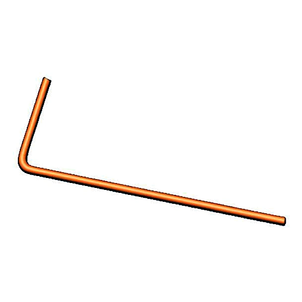 092-02992-035 - Tube Liquid YVAA by York
