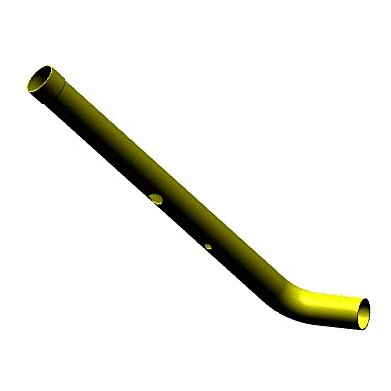 092-18904-000 - Pipe Eco Monor Outlet YVWA by York