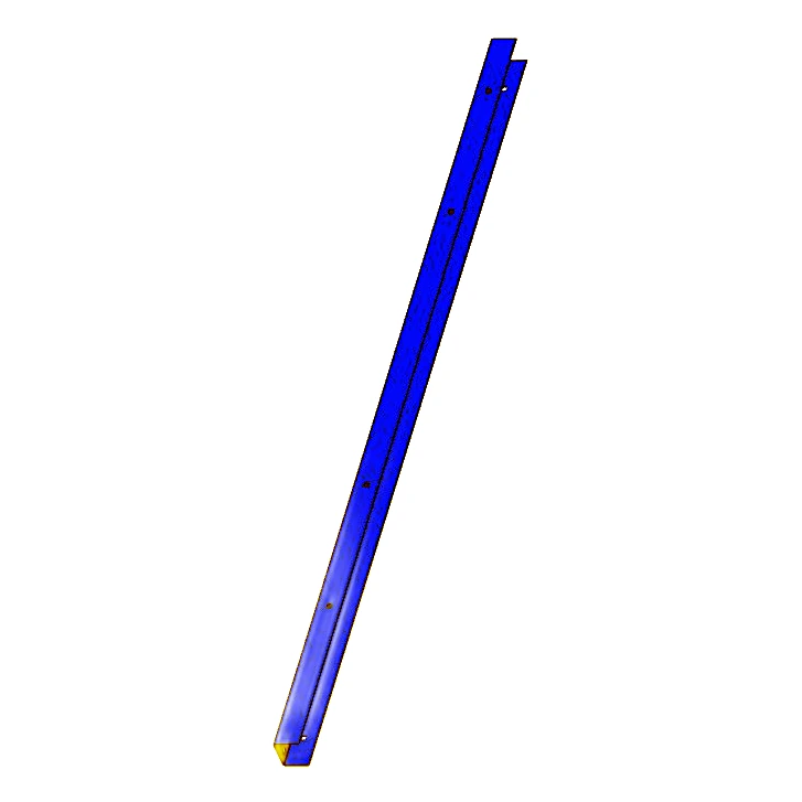 092-41485-002 - Channel Coil Support YLAA by York