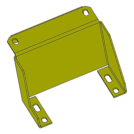 092-87500-135 - Inverter Support YVFA0459CL by York