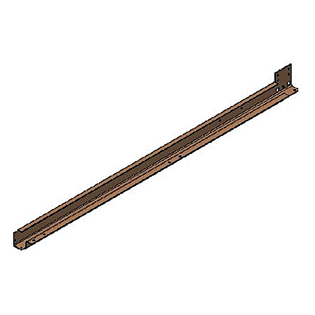 093-56938-063 - Leg Support Front Left YVAM by York