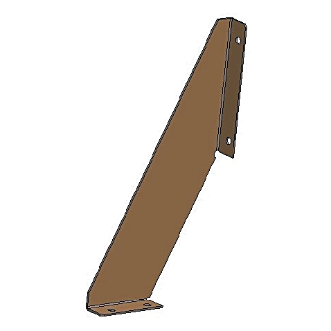 093-56938-066 - Support YVAM Bracket by York