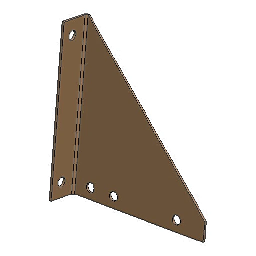 093-56938-069 - Support YVAM Bracket by York