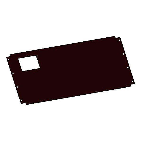 093-56938-073 - Cover Panel YVAM by York