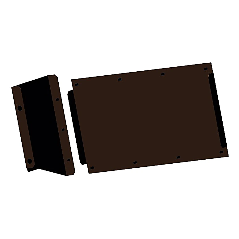 093-56938-077 - Panel Support YVAM by York