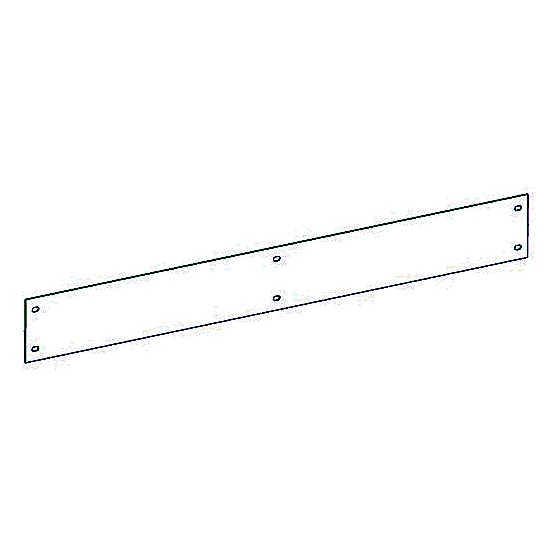 093-58023-129 - Cover, Wireway by York