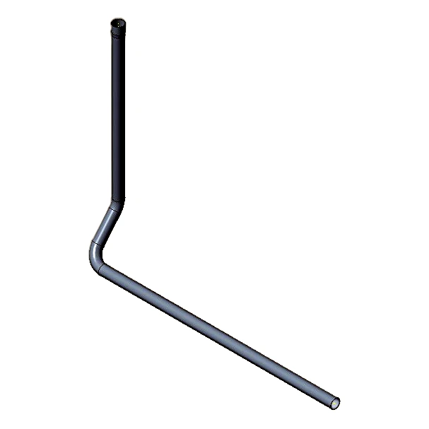 093-78381-000 - Tube Discharge YVAA by York