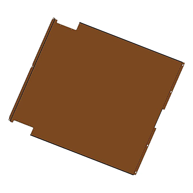 094-11108-006 - Panel Enclosure YVAA-B by York