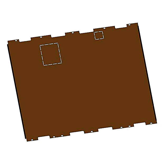 094-27137-021 - Panel Enclosure YLAA by York