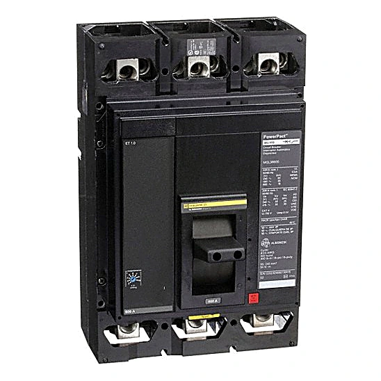 224-34025-000 - Circuit Breaker 600 Amp Rating by York