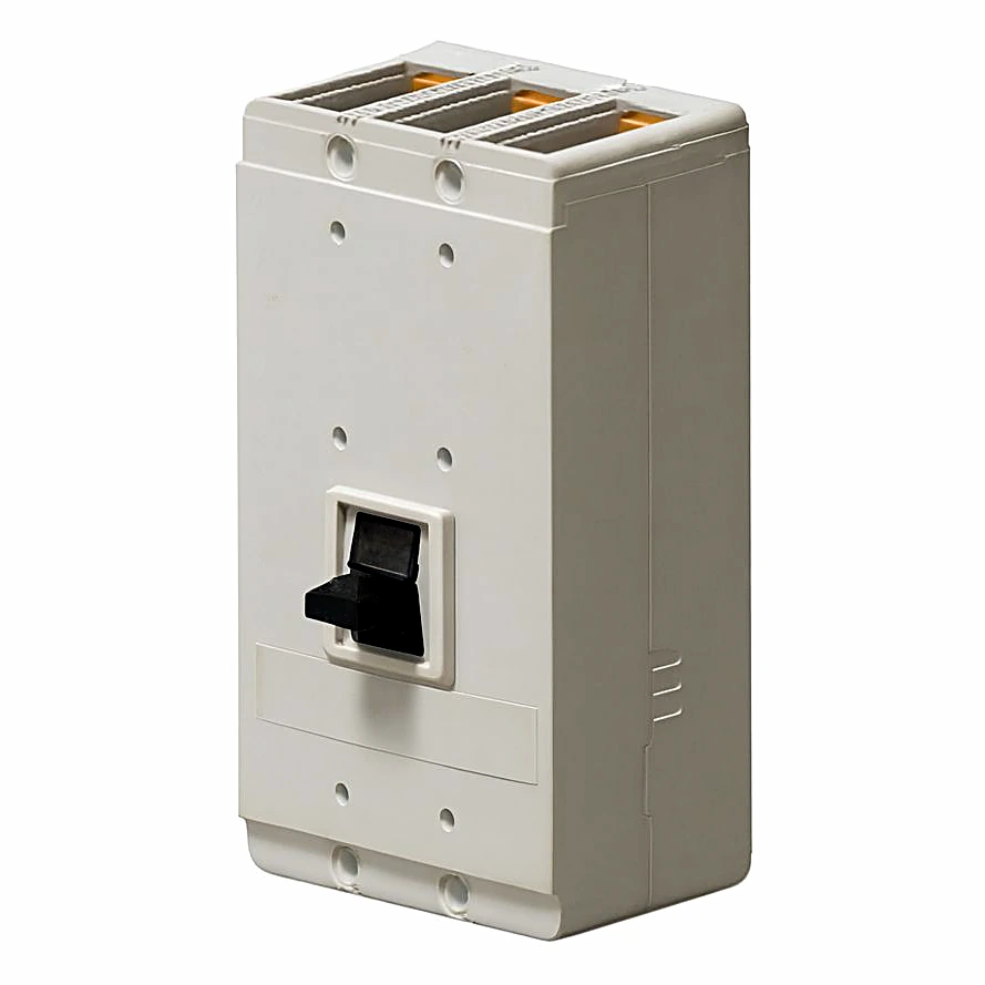 224-37550-002 - Circuit Breaker 600 Amp 200 Volt 3P by York