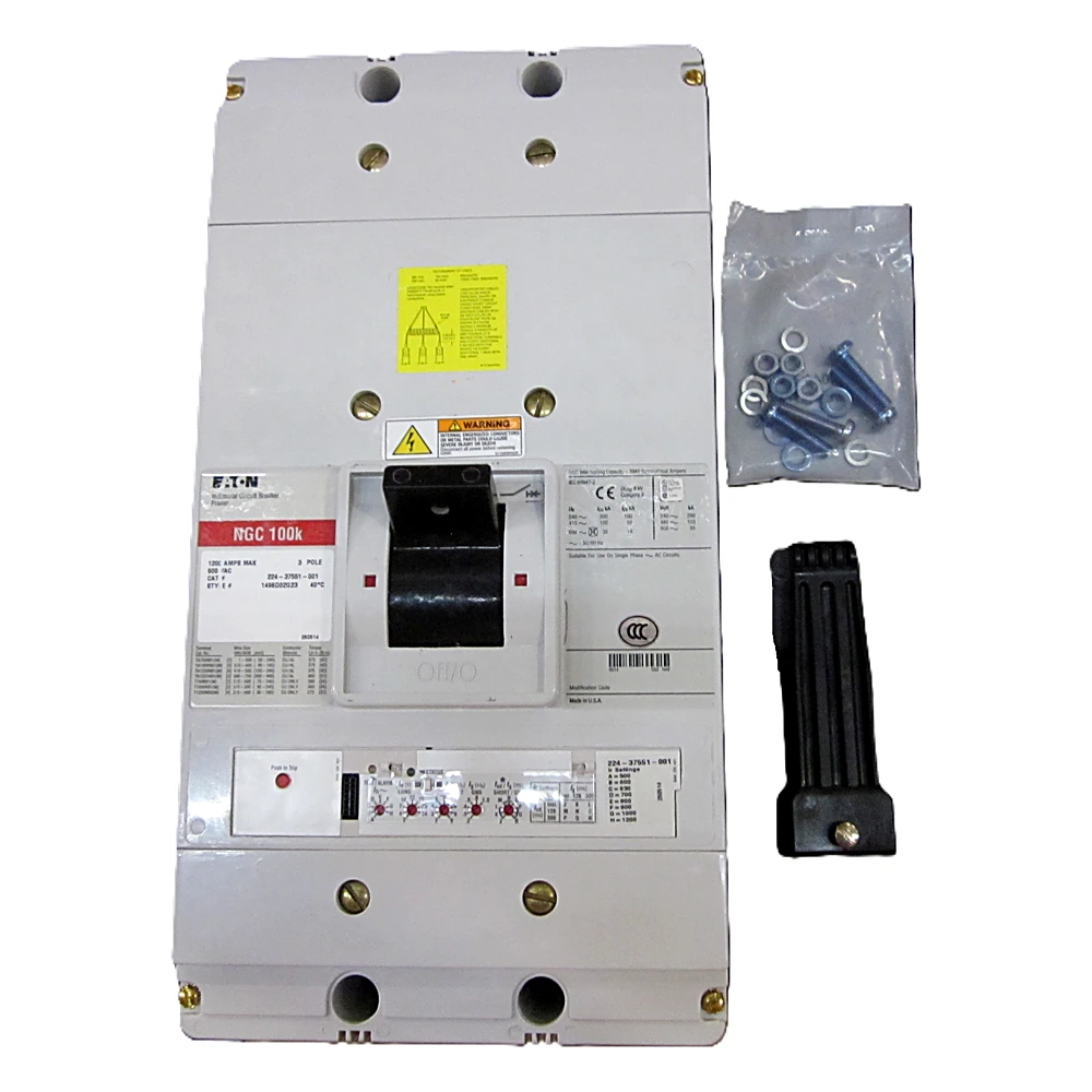 224-37551-001 - Calibrated Circuit Breaker by York