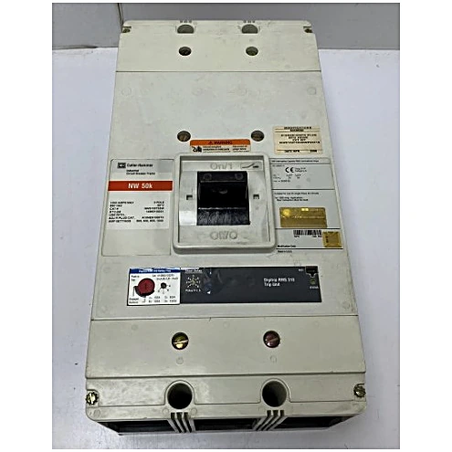 224-37552-001 - Ngc 3 P 1000 Amp Lsig by York