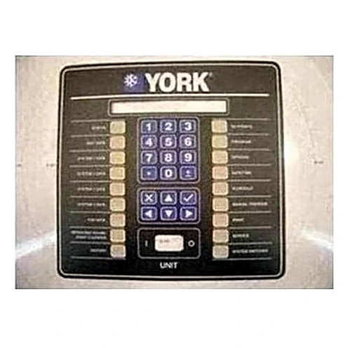 324-34930-001 - Overlay Keypad Kit by York