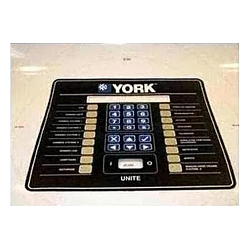 324-34930-003 - Overlay Keypad French Kit by York