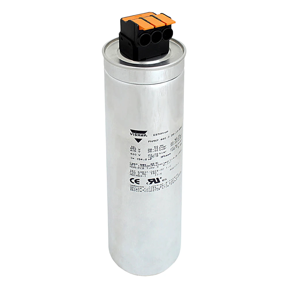324-42329-002 - Kit, Capacitor, 20 Kvar, Dry by York