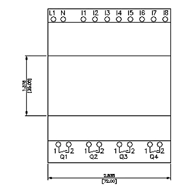 325-36414-002 - YPAL Cpu Control Smart Relay by York