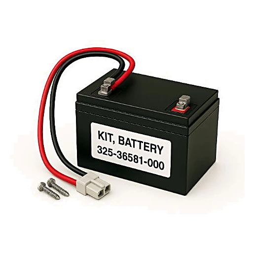 325-36581-000 - Battery Kit by York