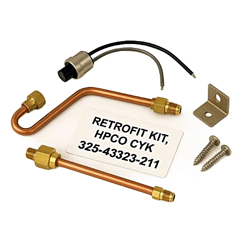 325-43323-211 - Retrofit Kit, HPCO CYK by York
