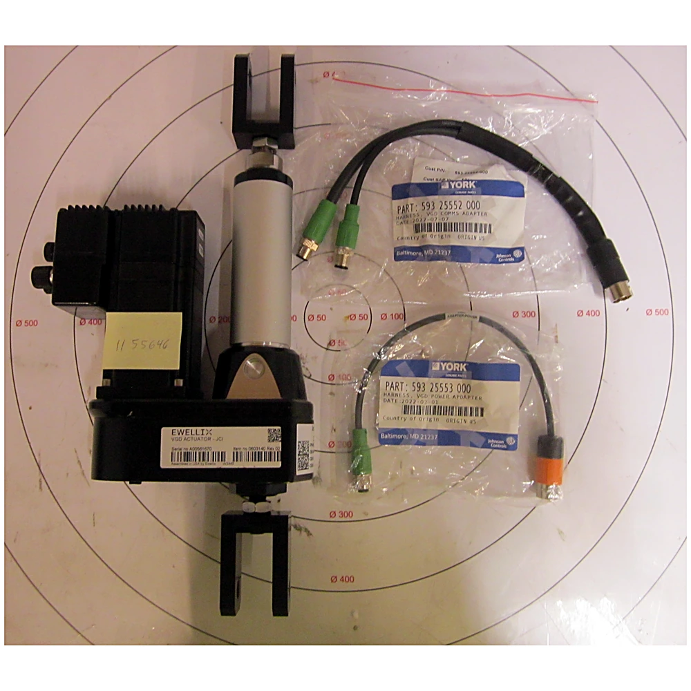 325-52039-000 - Actuator/Harness Kit by York