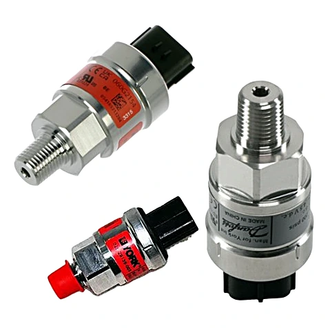 325-53951-605 - Pressure Transducers Kit by York