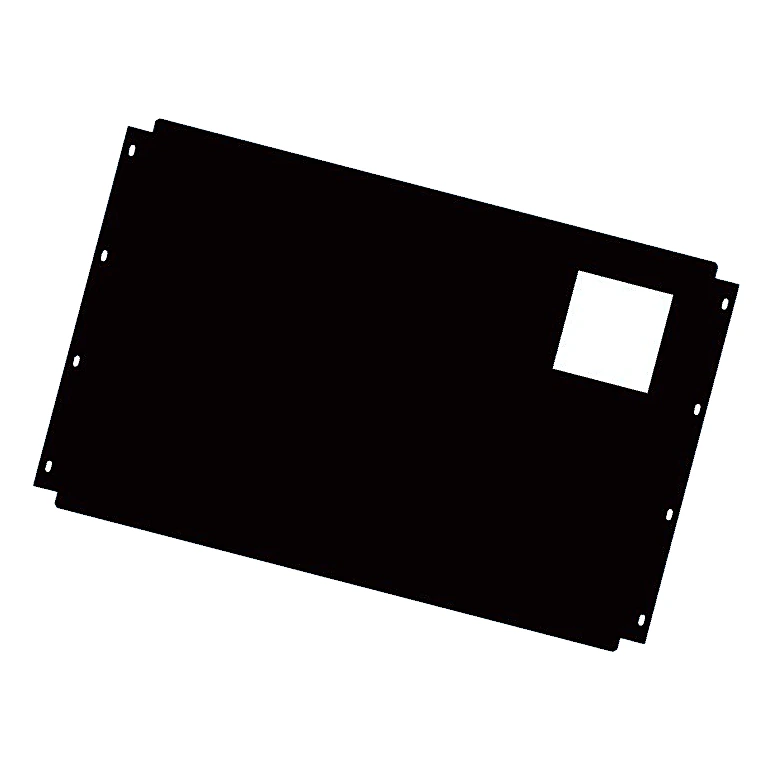 325-54591-000 - Enclosure, YVFA/Drc by York