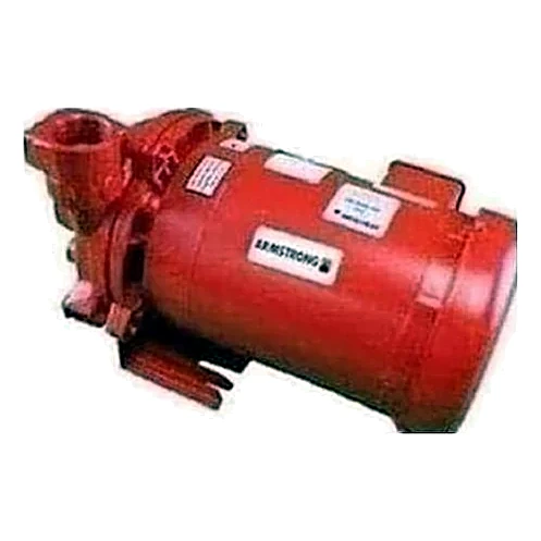 326-43992-004 - Pump Motor Mounted Drawing. Revision: D by York