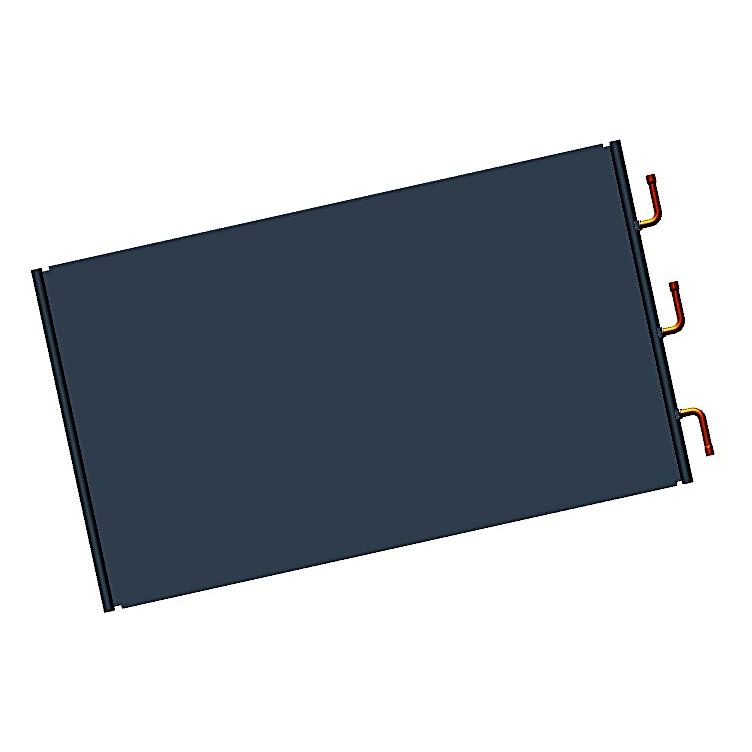 326-51751-001 - Post-Coated Microchannel Coil by York