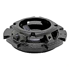 326-53068-001 - Cast Iron 6 Inch Pump Adapter by York