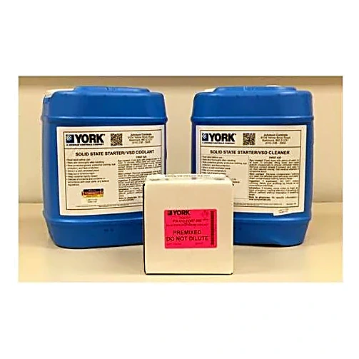 327-03593-001 - Coolant System Cleaning Kit by York