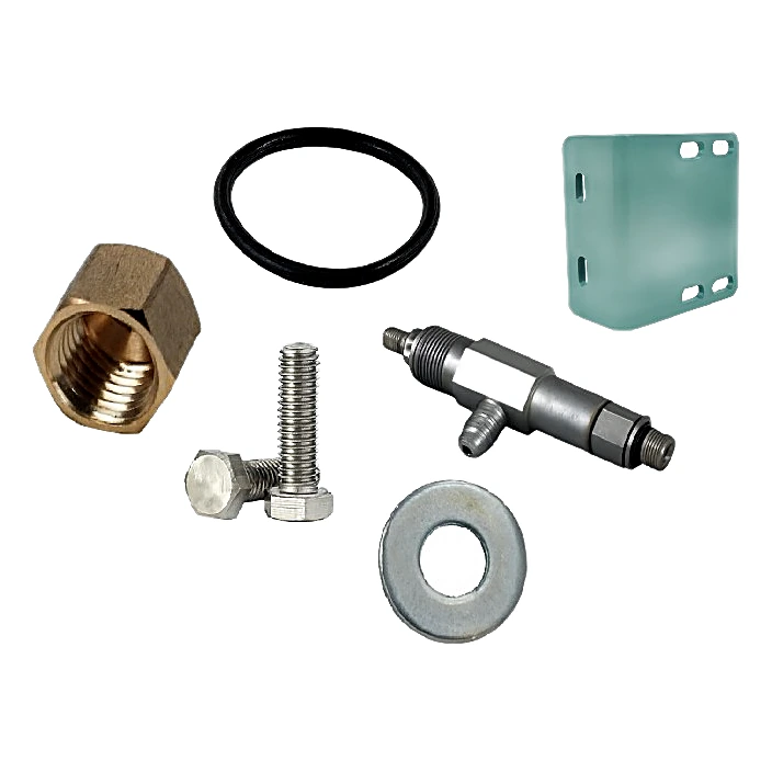 327-04239-002 - Dual Filter Mounting Kit by York