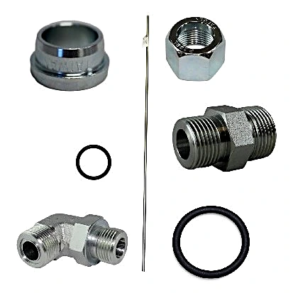 327-33417-000 - Oil Cooler Kit by York