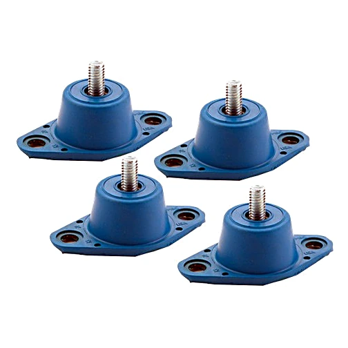 329-23721-000 - Isolator Kit, 4 Pieces by York