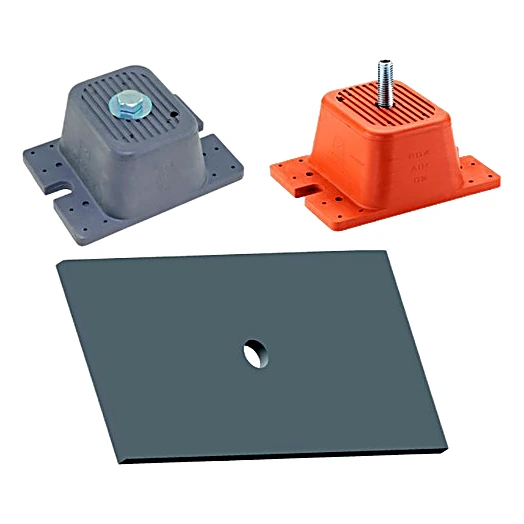 329-25545-120 - Vibration Isolator Kit by York
